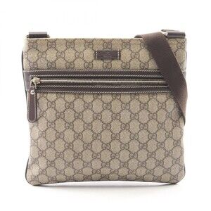 Gucci Gg Supreme Shoulder Crossbody Bag #344517G68B